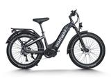 Himiway D5 Pro ST 500W Mid-Drive All-Terrain Fat Tire Electric Bike