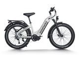 Himiway D5 Pro ST 500W Mid-Drive All-Terrain Fat Tire Electric Bike