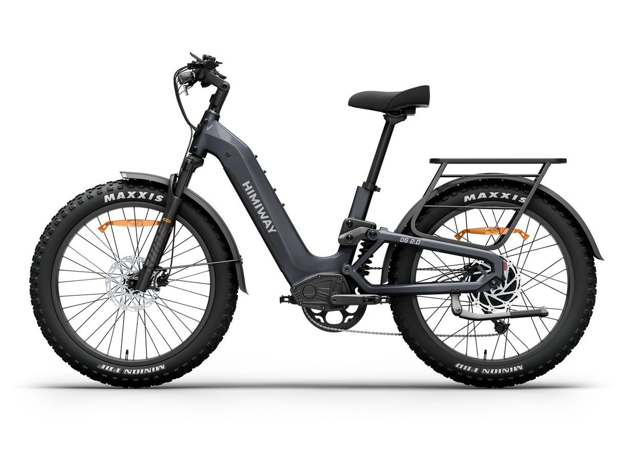 Himiway D5 ST 2.0 Step-Thru Electric Bike