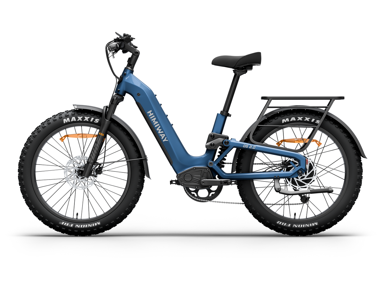 Himiway D5 ST 2.0 Step-Thru Electric Bike