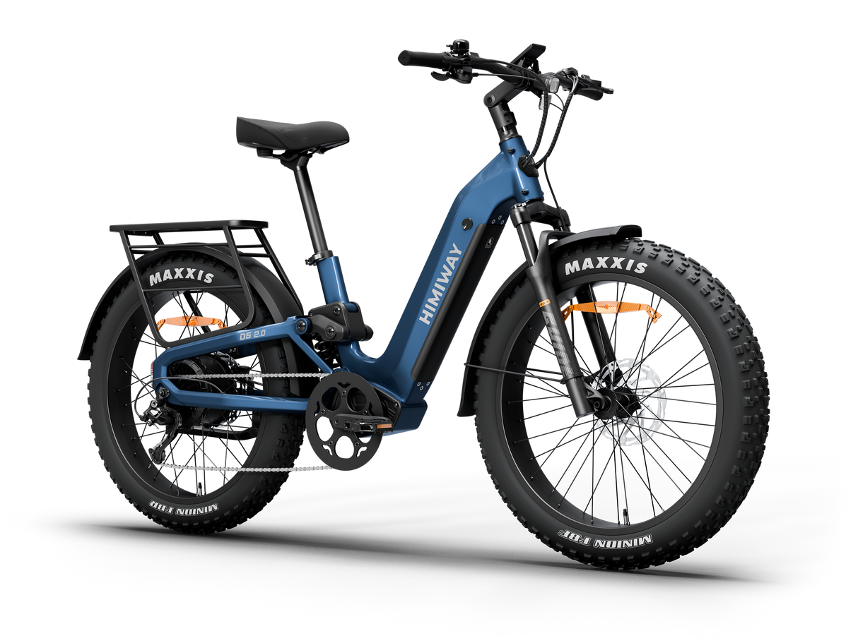 Himiway D5 ST 2.0 Step-Thru Electric Bike