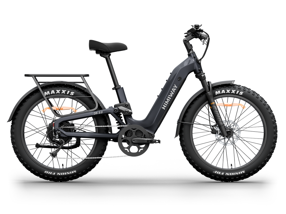Himiway D5 ST 2.0 Step-Thru Electric Bike