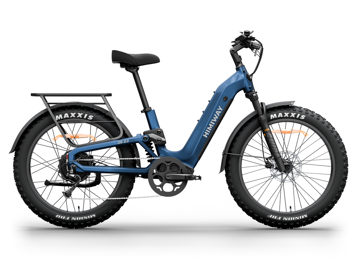 Himiway D5 ST 2.0 Step-Thru Electric Bike