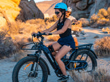 Himiway D5 ST 2.0 Step-Thru Electric Bike