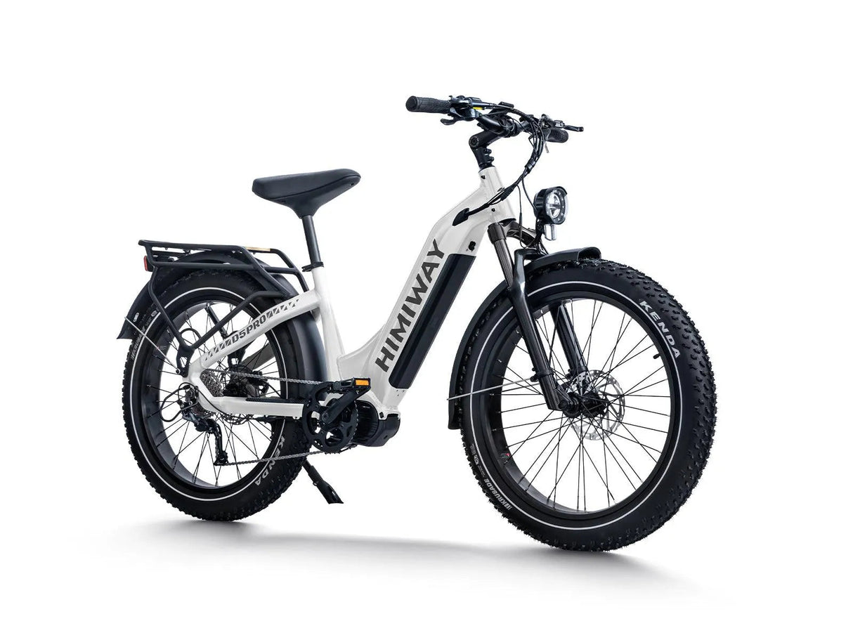 Himiway D5 Pro ST 500W Mid-Drive All-Terrain Fat Tire Electric Bike