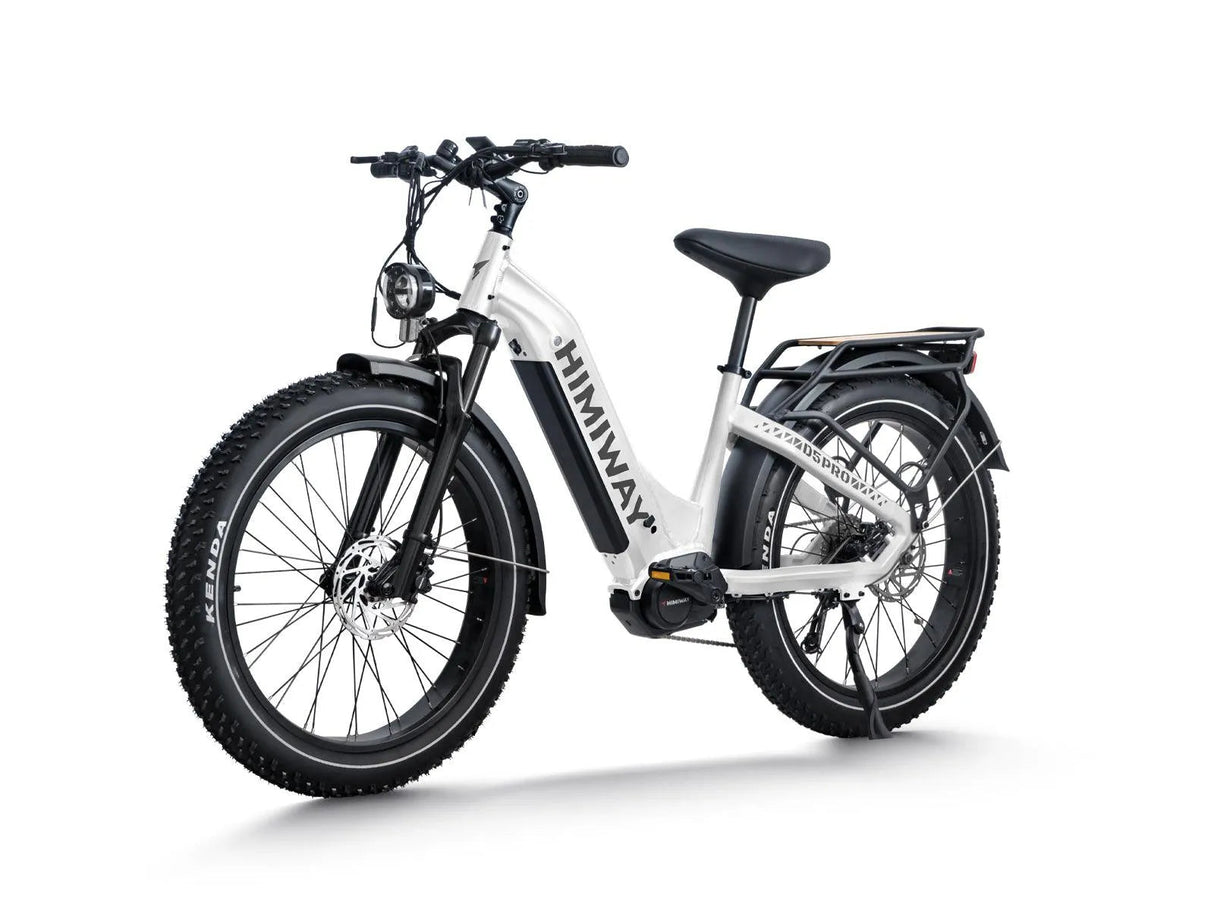 Himiway D5 Pro ST 500W Mid-Drive All-Terrain Fat Tire Electric Bike