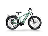 Himiway D5 Pro 500W Mid-Drive All-Terrain Fat Tire Electric Bike