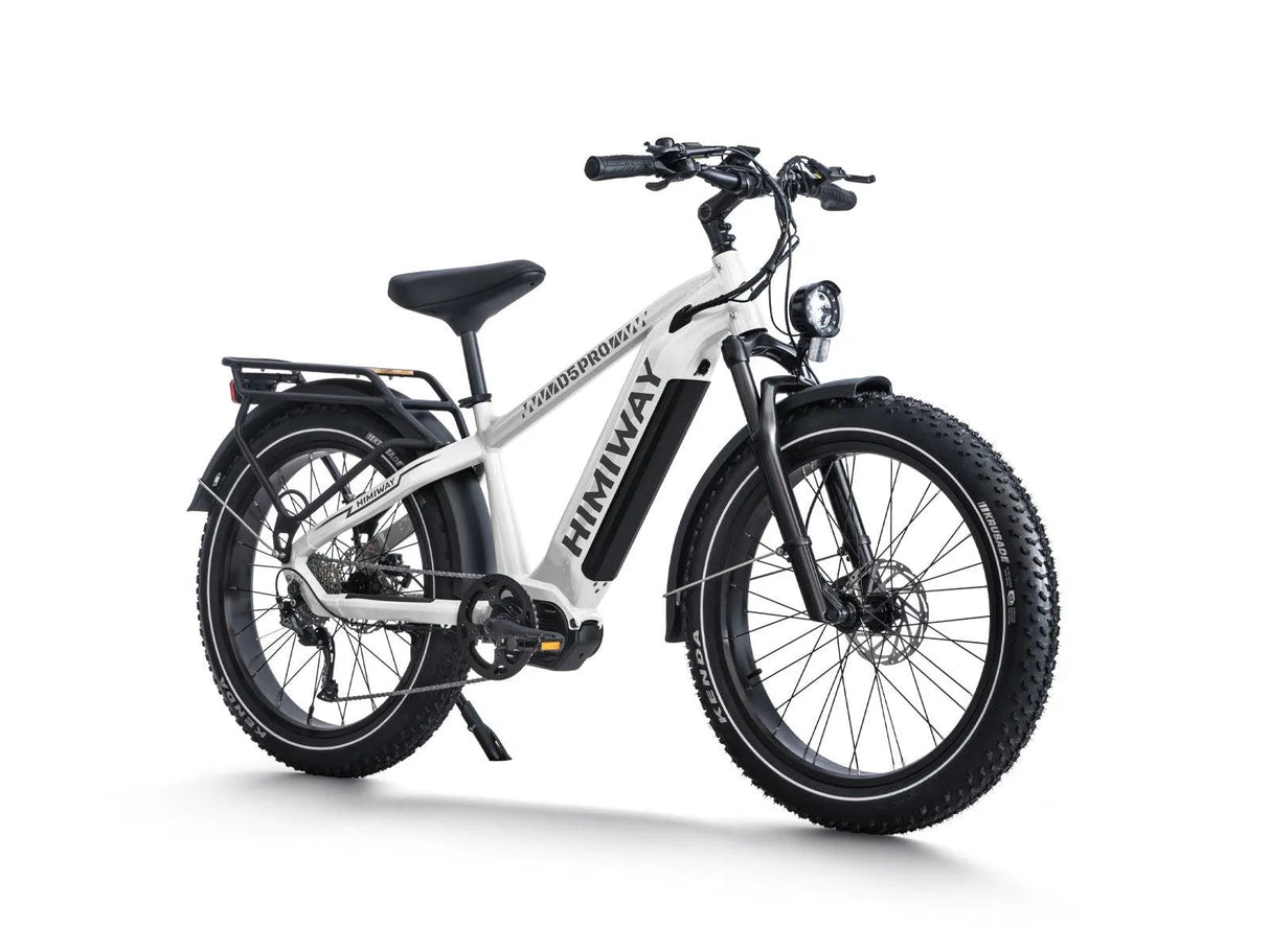 Himiway D5 Pro 500W Mid-Drive All-Terrain Fat Tire Electric Bike