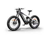 Himiway D7 Pro Cobra 1000W Full Suspension Mid-Drive Electric Hunting Mountain Bike