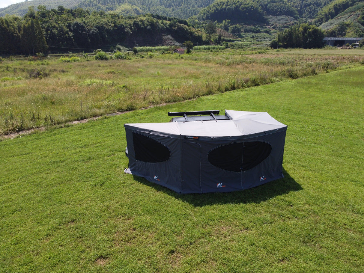 Naturnest Wall Room for 270 Car Awning Series