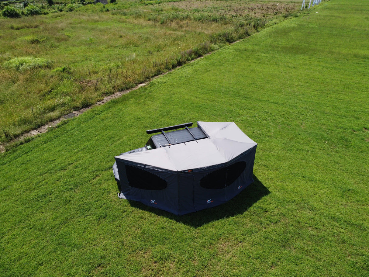 Naturnest Wall Room for 270 Car Awning Series