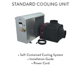 Wine Guardian DS025 Sentinel 1/4‑Ton Ductable Cooling System