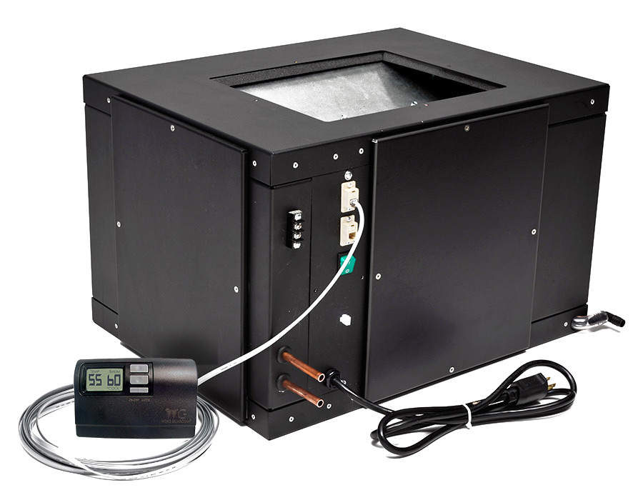 Wine Guardian DS050 1/2‑Ton Ductable Wine Cellar Cooling System