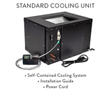 Wine Guardian DS050 1/2‑Ton Ductable Wine Cellar Cooling System