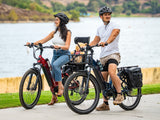 Himiway A7 500W Full Suspension Urban Commuter Electric Bike