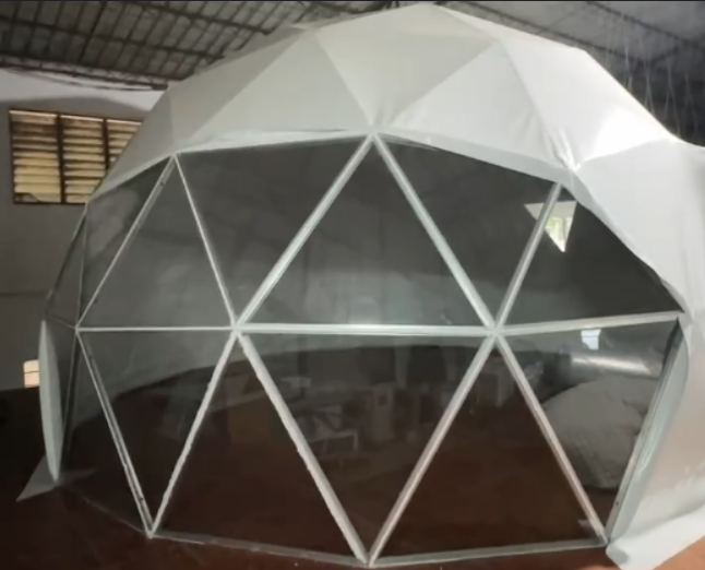 Dome Spaces DSG SP series domes