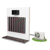 WhisperKool Platinum Split 4000 Ductless Wine Cellar Cooling System S-WKPS4000-115-WM-5