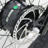 Eunorau Defender 750W Electric Bicycle