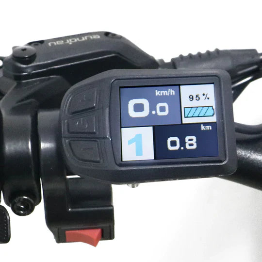 Eunorau Defender 750W Electric Bicycle
