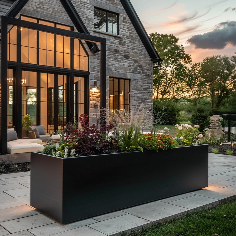 Carbon Designs The Addison Planter