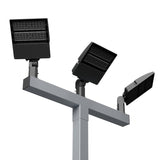 Dominator 16 ft Court Lights Full Assembly Outdoor Basketball Lighting System