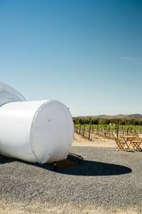 Domespaces Bubble Domes RD Series Stylish Outdoor Living