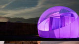 Domespaces Bubble Domes RD Series Stylish Outdoor Living