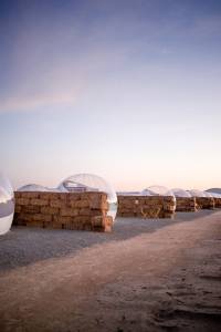 Domespaces Bubble Domes RD Series | Stylish Outdoor Living