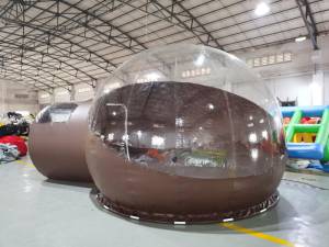 Domespaces Bubble Domes RD Series Stylish Outdoor Living