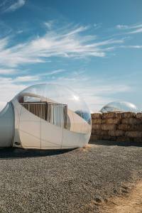 Domespaces Bubble Domes RD Series Stylish Outdoor Living