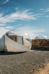 Domespaces Bubble Domes RD Series Stylish Outdoor Living