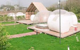 Domespaces Bubble Domes RD Series Stylish Outdoor Living