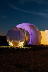 Domespaces Bubble Domes RD Series | Stylish Outdoor Living