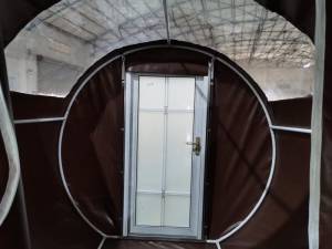 Domespaces Bubble Domes RD Series Stylish Outdoor Living