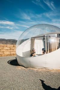 Domespaces Bubble Domes RD Series Stylish Outdoor Living