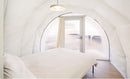 Domespaces CAS1040 Luxury Glamping Dome For Sustainable Living