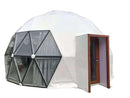 Domespaces DS PC Series Domes | Polycarbonate Panoramic Dome