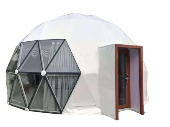 Domespaces DS PC Series Domes | Polycarbonate Panoramic Dome