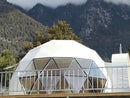 Domespaces DSG Geodesic Dome | Glass Window Dome