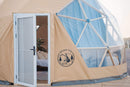 Domespaces DSWO Series Domes With Wood Frame