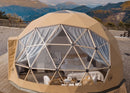 Domespaces DSWO Series Domes With Wood Frame