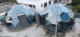 Domespaces GDH Hexa Series Domes Luxury Glamping Solutions