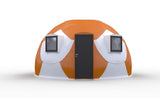 Domespaces MRD Fiberglass Domes Innovative Outdoor Living