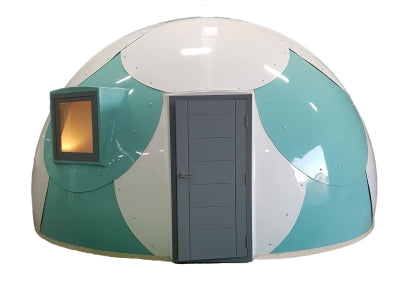 Domespaces MRD Fiberglass Domes Innovative Outdoor Living