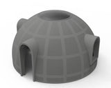 Domespaces Monolithic EPS Domes Durable & Customizable