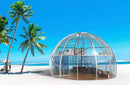 Domespaces PCD Series Polycarbonate Domes