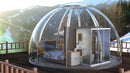 Domespaces PCD Series Polycarbonate Domes