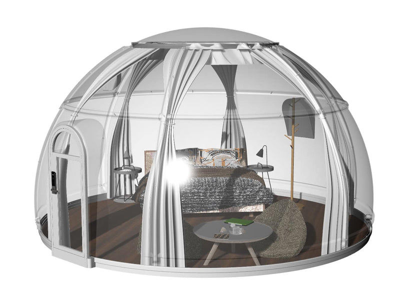 Domespaces PCD Series Polycarbonate Domes