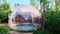 Domespaces Polycarbonate Pool & Hot Tub Domes | Year-Round Use