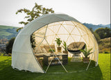 Domespaces SD1000 Outdoor Seating & Relaxation Dome